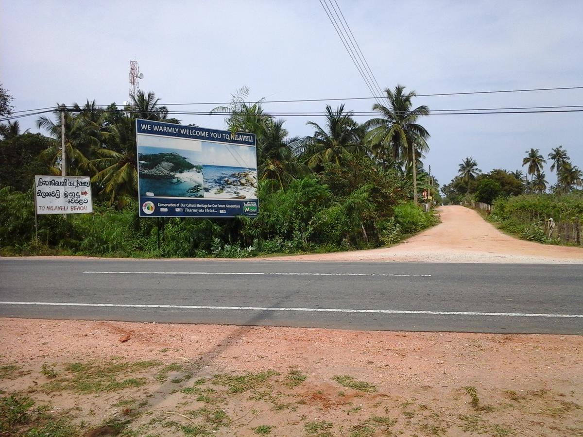 Thirumalai Park Hotel Nilaveli Exterior photo